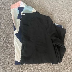 Business casual blouse bundle